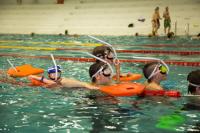Školení o problematice potápění dětí